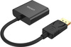 Adapter Unitek Y-5118E DisplayPort na VGA FullHD