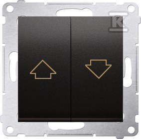 PRZ.ŻALUZ BLOK.ELEK+RAM.IP44 ANT.SIMON5