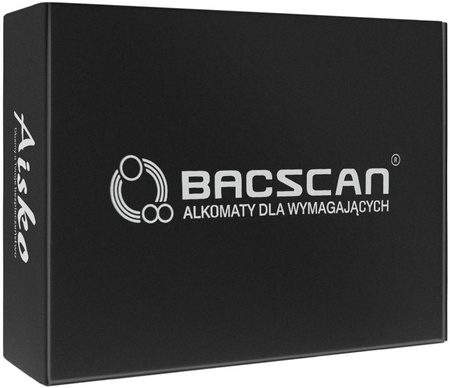 Alkomat BACscan F-50 Ultra
