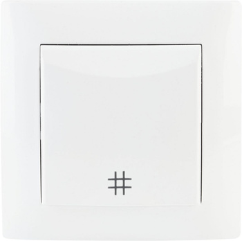 Łącznik krzyżowy VCX WESA LC 01A Biały