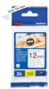 Taśma Brother Tape Caseette LAMINATED 12mm (4m)