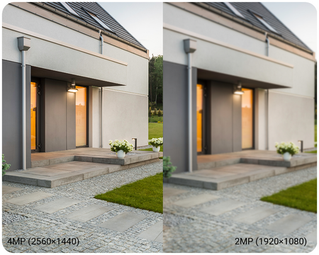 KAMERA IP DAHUA IPC-PT1239H-PV-0280B Opakowanie zbiorcze 4szt.