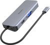 Hub USB Unitek USB-C 3xUSB 3.1 PD HDMI SD VGA RJ45