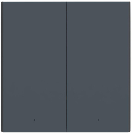 Aqara Smart Wall Switch H1 Szary z przewodem neutralnym