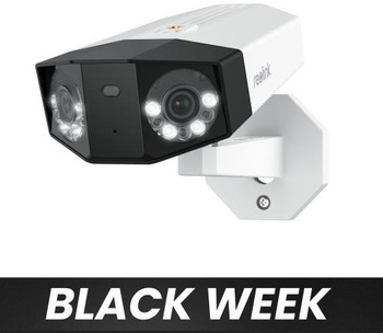 Kamera IP reolink duo series P750 poe 16MP