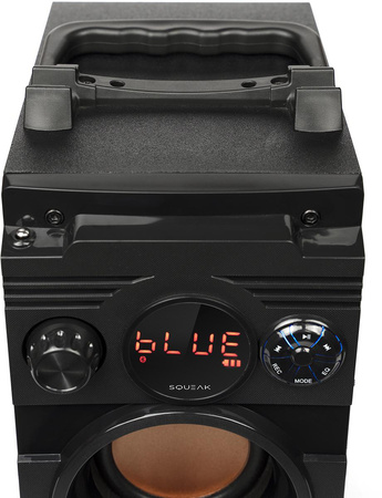 Głośnik bassblaster squeak SQ1001 bt, radio fm, MP3