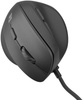 Mysz wertykalna Natec Crake 2 Pro 12800DPI czarny