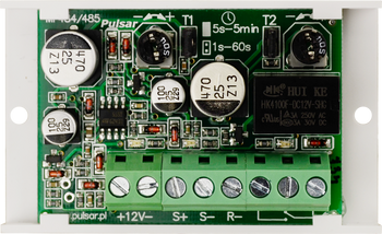 MODUŁ PRZEKAŹNIKA CZASOWEGO Pulsar AWZ526