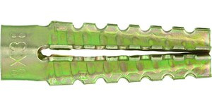 KOŁEK STALOWY DO GAZOBETONU 8X38 MM