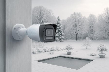 Zestaw monitoringu Hilook 8 kamery IP IPCAM-B8-30DL z wbudowanym dyskiem 2TB