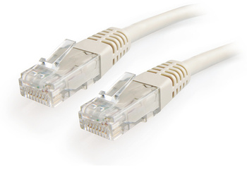 Patchcord KAT.6 UTP 5m Szary