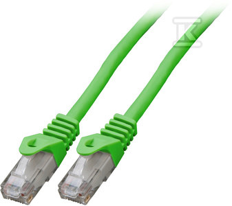 PATCHCORD RJ45 U/UTP 6 LSZH CCA ZIE 2