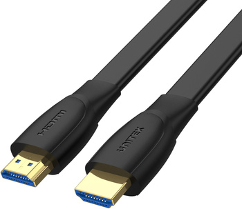 Unitek Kabel High Speed HDMI 2.0 4K 60Hz płaski 2m