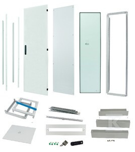 Zest.xen lgt 2000X800X400MM osł, IP55