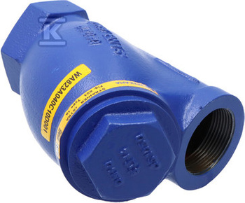 FIG.823 DN40 FILTR OSADNIKOWY