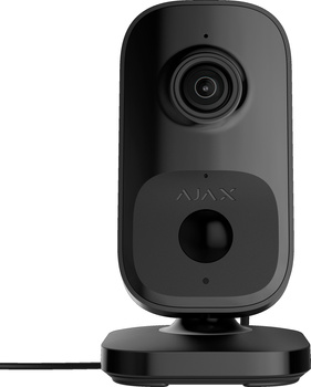 AJAX Kamera wewnętrzna IndoorCam (black)