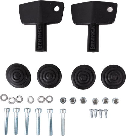 Zestaw Beninca BEN KBN24.PM do bram dwuskrzydłowych