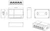 Switch Dahua PFS3005-5GT-L-V2