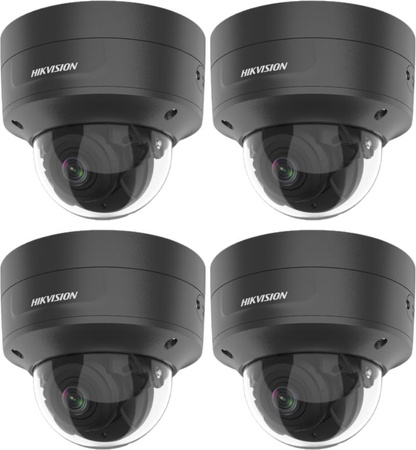 KAMERA IP HIKVISION DS-2CD2766G2-IZS (2.8-12mm) (C) (BLACK) Opakowanie zbiorcze 4szt.