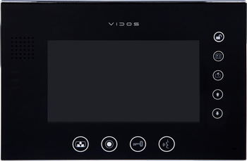 MONITOR WIDEODOM. VIDOS M670B-S2