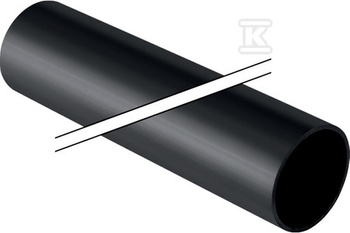 RURA PEHD 250X9.7MM L=5M (KAN.HDPE)