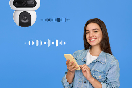 Kamera IP Ezviz HB90 z panelem solarny 8W dual 4MP+4MP Wi-Fi AOV