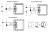 Moduł OXT mini ściemniacz 1 obwód ZigBee TUYA