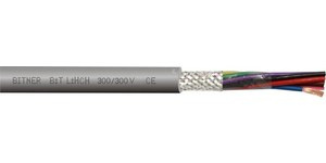 PRZEWÓD STEROW.BIT LIHCH 3X1,0 300V