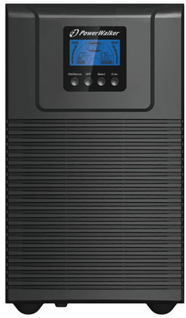 UPS Zasilacz Awaryjny PowerWalker VFI 3000 TG