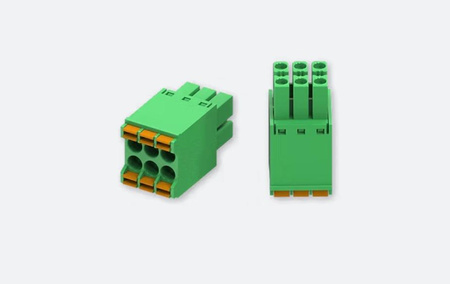 Teltonika zestaw konektorów PR5MEC15