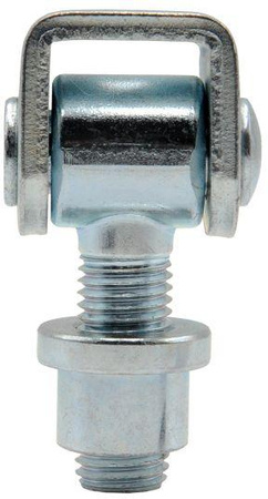 Zawias ocynkowany PSG 61.001.01 do wspawania - gwint M16 (ucho ocynkowane)