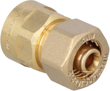 ZŁĄCZKA SKRĘC.ULTRALINE 16 GW G1/2"