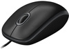 Mysz przewodowa Logitech B100 USB Optical Mouse
