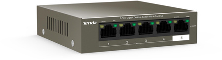 SWITCH POE TENDA TEG1105P-4-63W