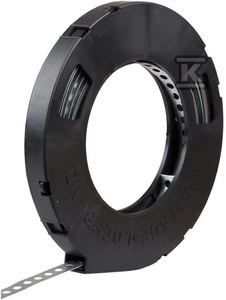 TAŚM STAL.PERORFORO.12X0.75/ OPAK=10M