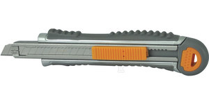 Nóż z ostrzem 9mm wysuwanym