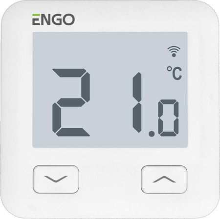 ENGO Controls E10-W - Internetowy regulator temp