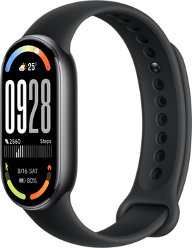 Smartband Xiaomi Smart Band 10 Midnight Black
