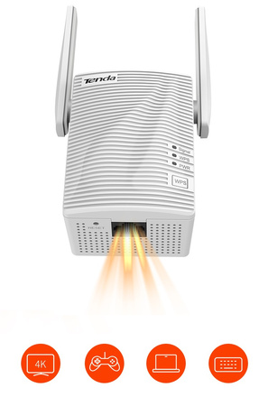 Repeater tenda A18 AC 1200MBPS