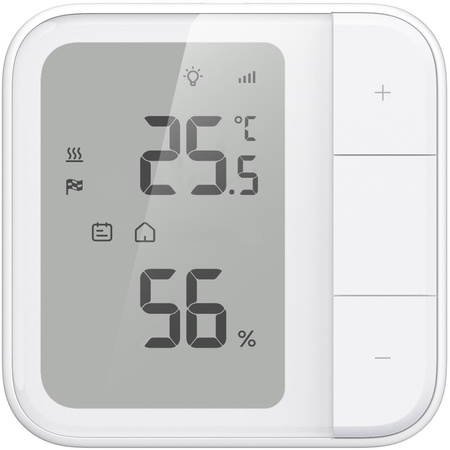 Aqara Floor Heating Thermostat W500 Termostat do ogrzewania podłogowego  UT-A01D