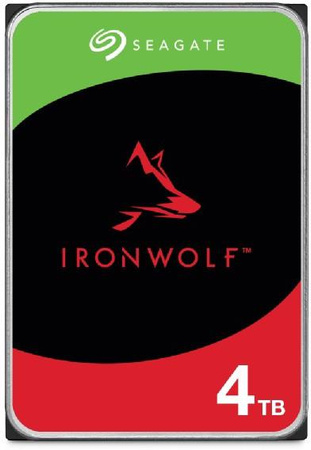 DYSK SEAGATE IronWolf ST4000VN006 4TB