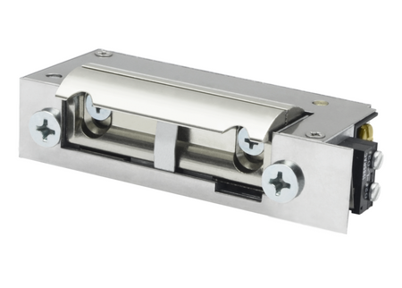 Elektrozaczep Hartte XS12UW-B seria XS (R5) 12V AC/DC standard z wyłącznikiem wzmocniony