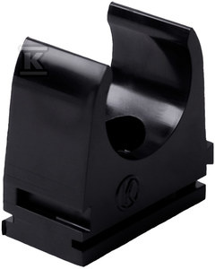 UCHWYT UV 5332 HF FB (CZARNY)