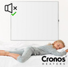 Panel grzewczy IR CRONOS Synthelith PRO CRP-1200TWP Grey