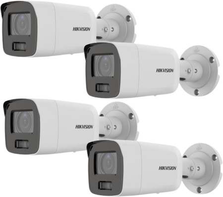 KAMERA IP HIKVISION DS-2CD2087G2-L (2.8mm)(C) Opakowanie zbiorcze 4szt.