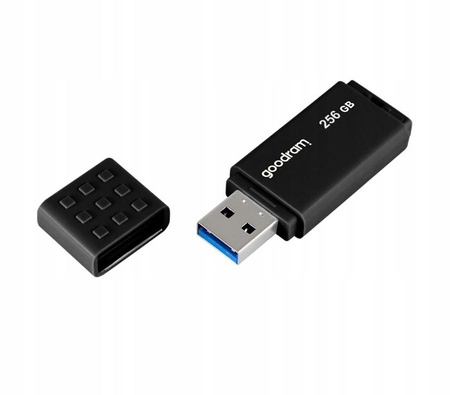 Pendrive goodram UME3 256GB usb 3.0 czarny