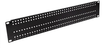 Adapter montażowy ATTE ADD-RACK2U1 z otworowaniem prosty