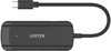 Unitek Aktywny hub USB-C 3*USB-A 3.1, HDMI 4K@30Hz