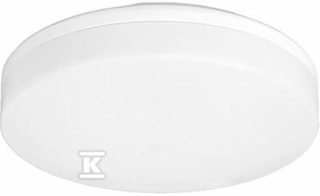 PLAFON LED GAMMA 280 IP54 OPAL 10W B