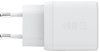 ŁADOWARKA SIECIOWA Greencell PowerSource Solo30 30W 1xUSB-C PD 3.0 QC 4.0+ biała